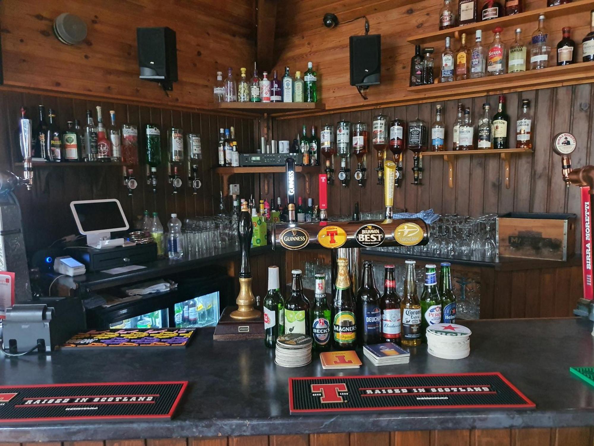 The River Inn คิลิน ภายนอก รูปภาพ