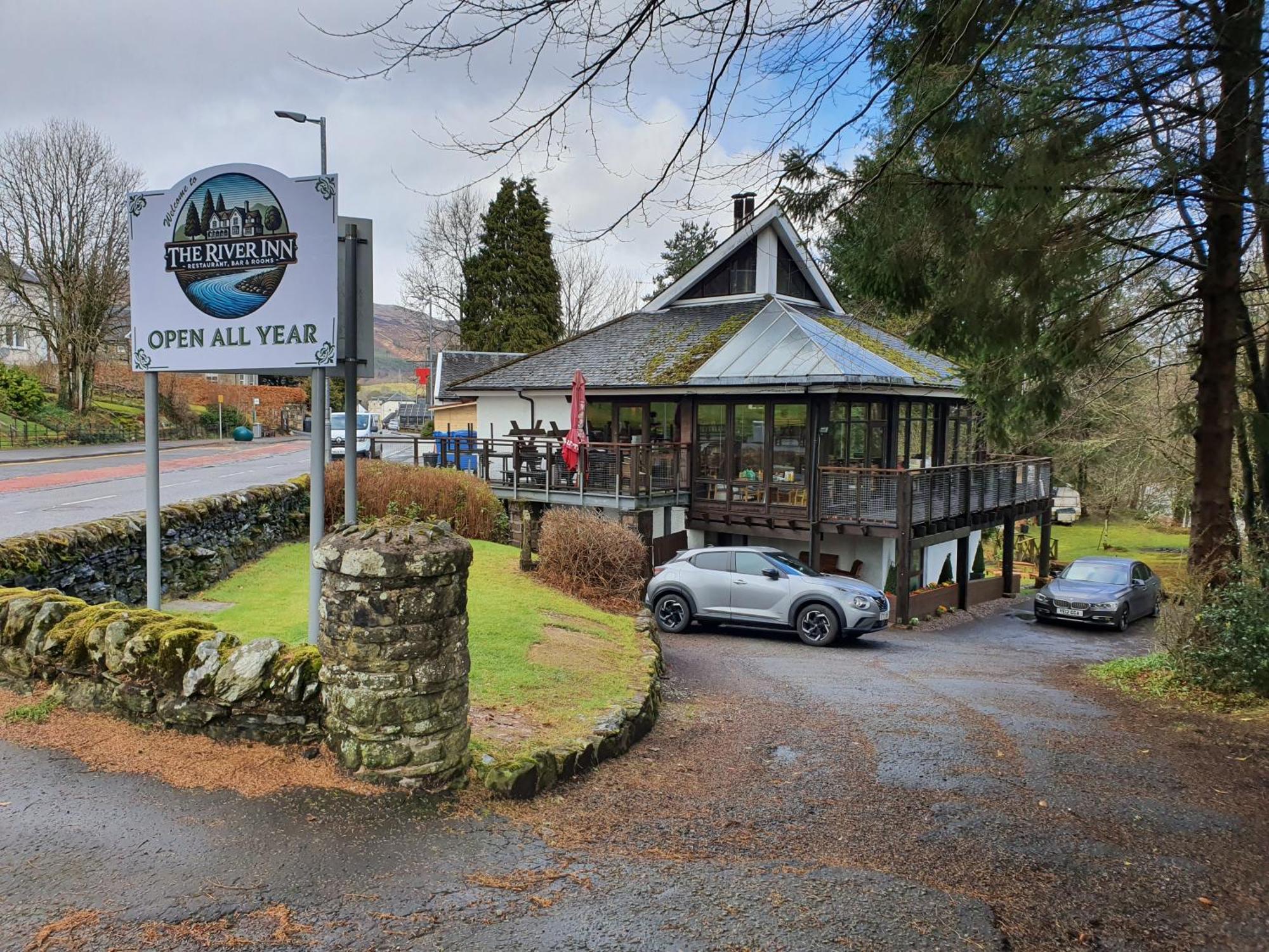 The River Inn คิลิน ภายนอก รูปภาพ